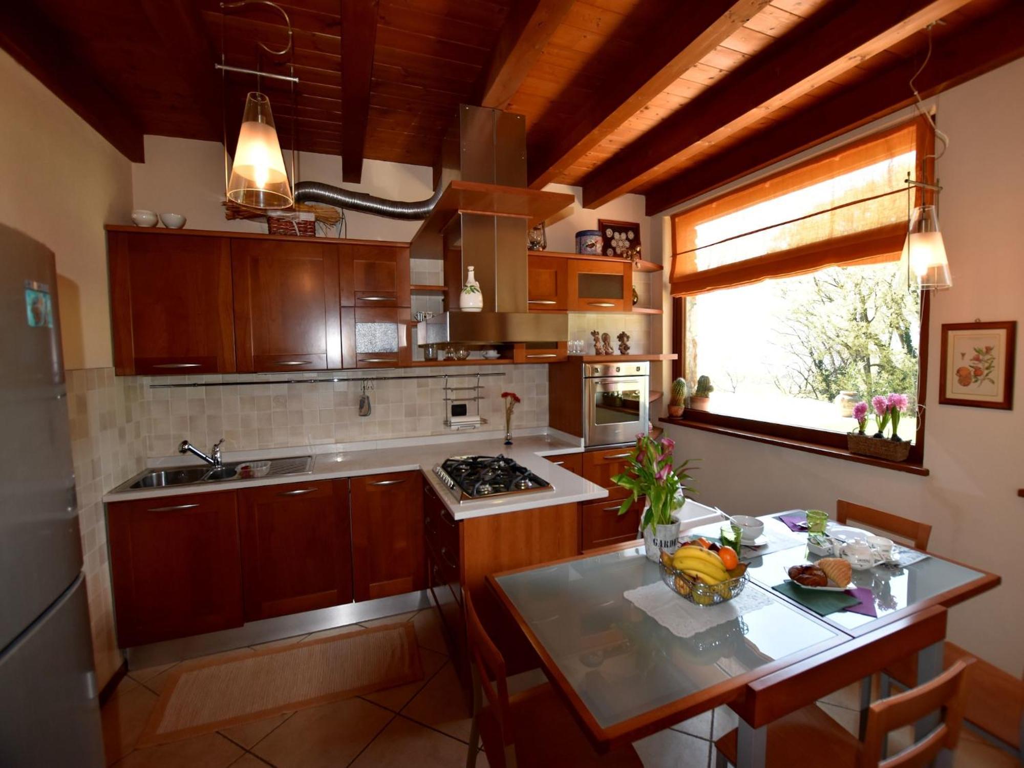Villa In Pisogne With Pool Garden And Lake View Exteriör bild
