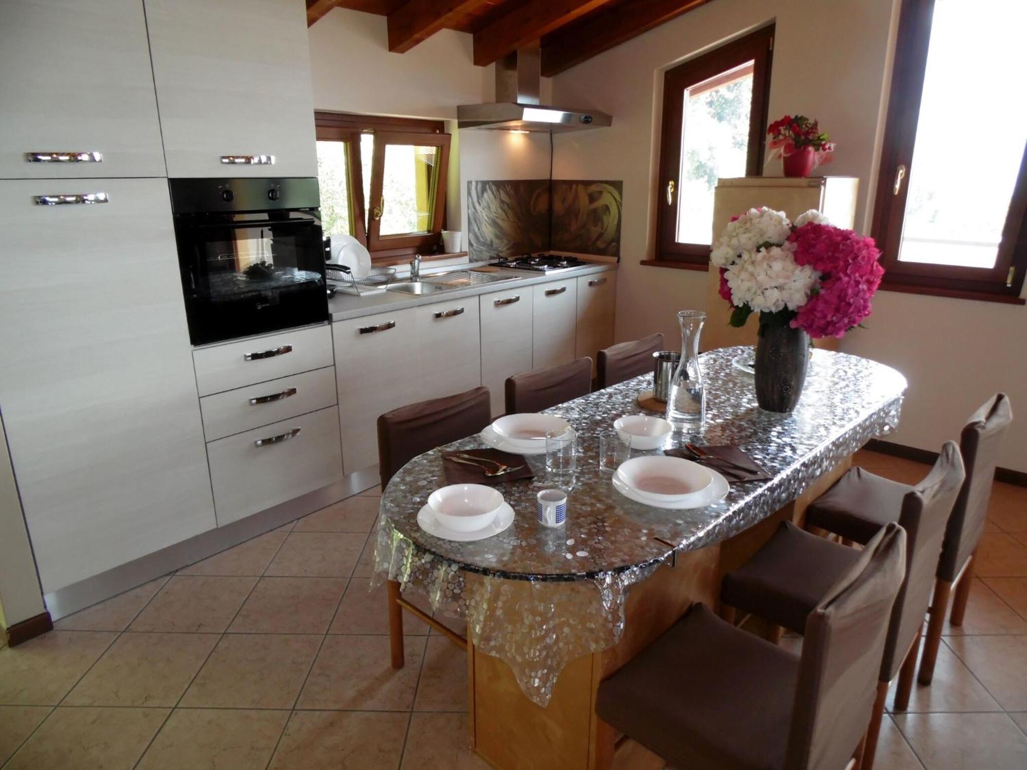 Villa In Pisogne With Pool Garden And Lake View Exteriör bild